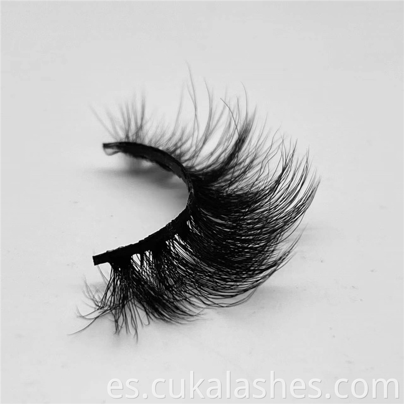 20 Mm Eyelashes